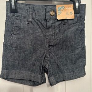 NWT There Abouts flex chino fit shorts size 4t
